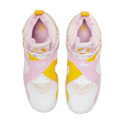 Nike Air Jordan 8 Retro Arctic Punch (GS) Oben