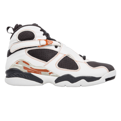 Nike Air Jordan 8 Retro Black Toe 317258-104