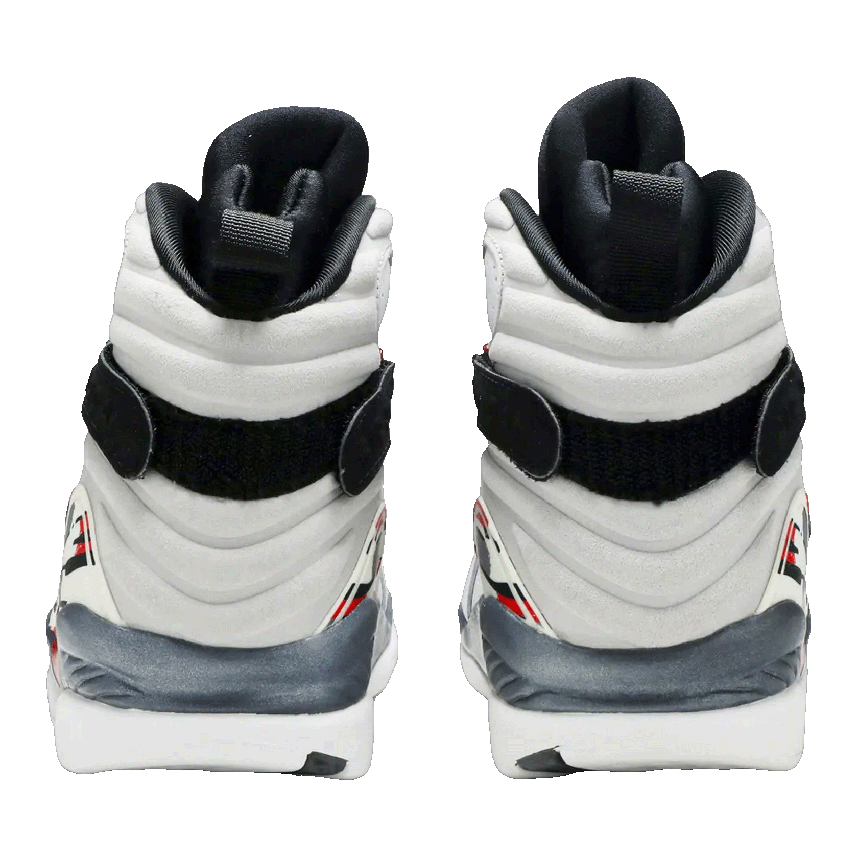 Nike Air Jordan 8 Retro Bugs Bunny (2003) Back 305381-101