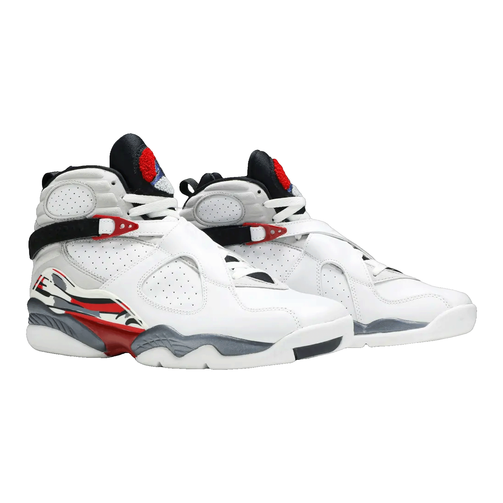 Nike Air Jordan 8 Retro Bugs Bunny (2003) Side 305381-101