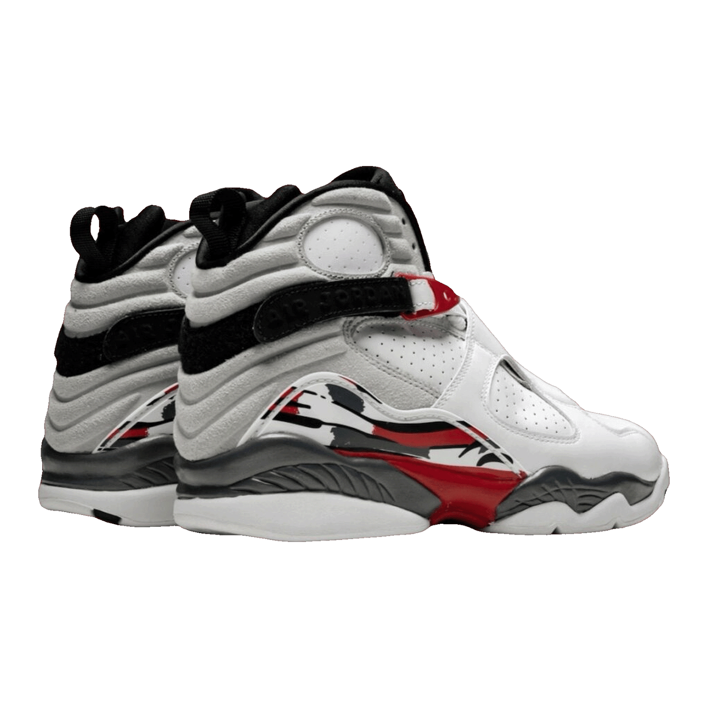Nike Air Jordan 8 Retro Bugs Bunny (2013) Back 305381-103