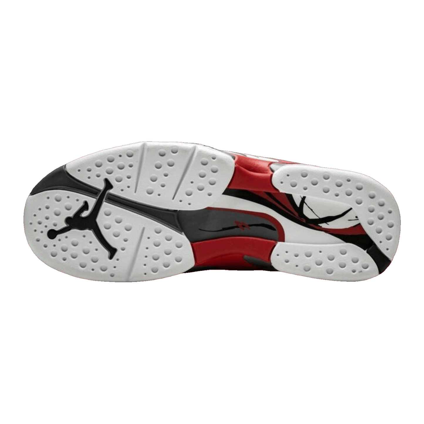 Nike Air Jordan 8 Retro Bugs Bunny (2013) Sohle 305381-103
