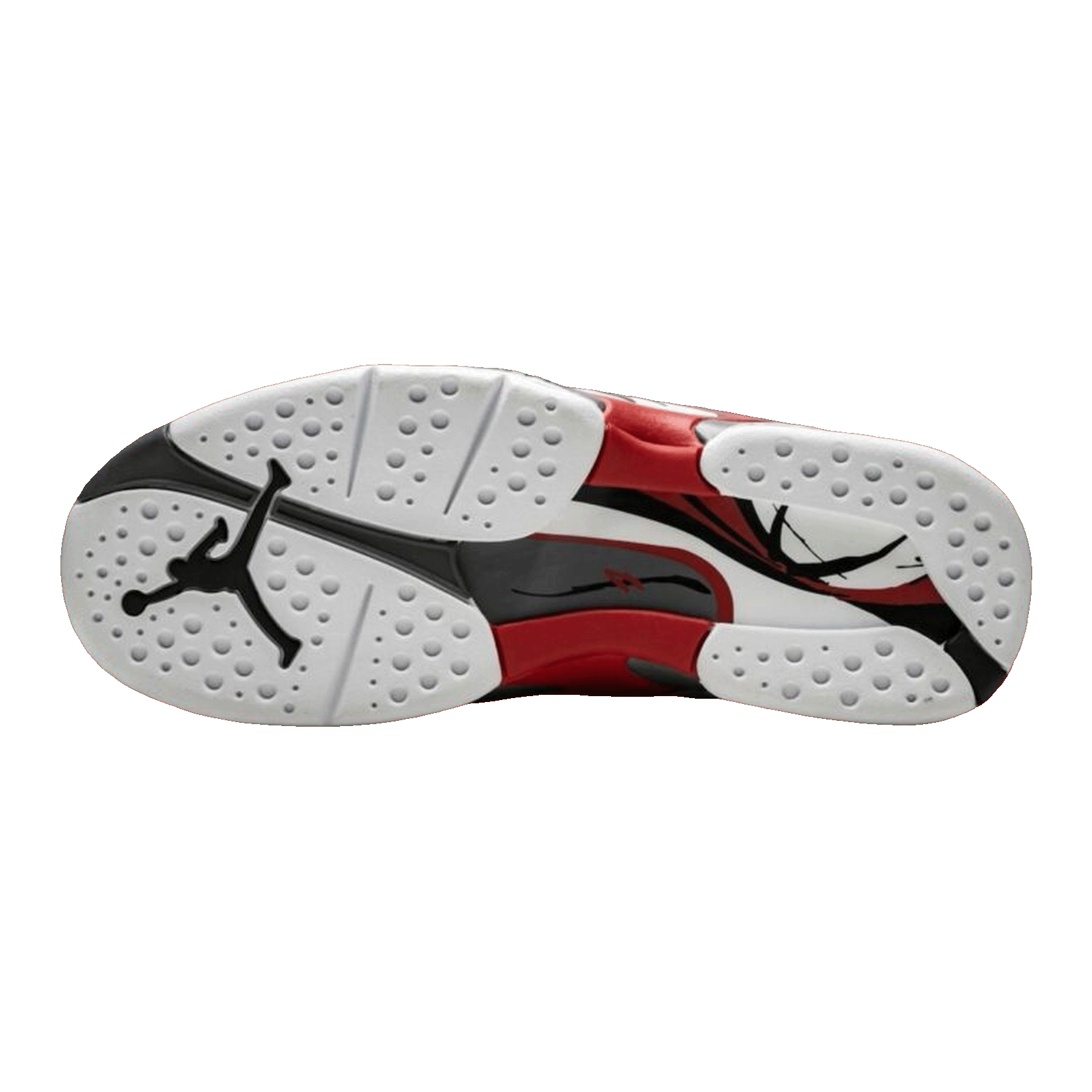 Nike Air Jordan 8 Retro Bugs Bunny (2013) Sohle 305381-103