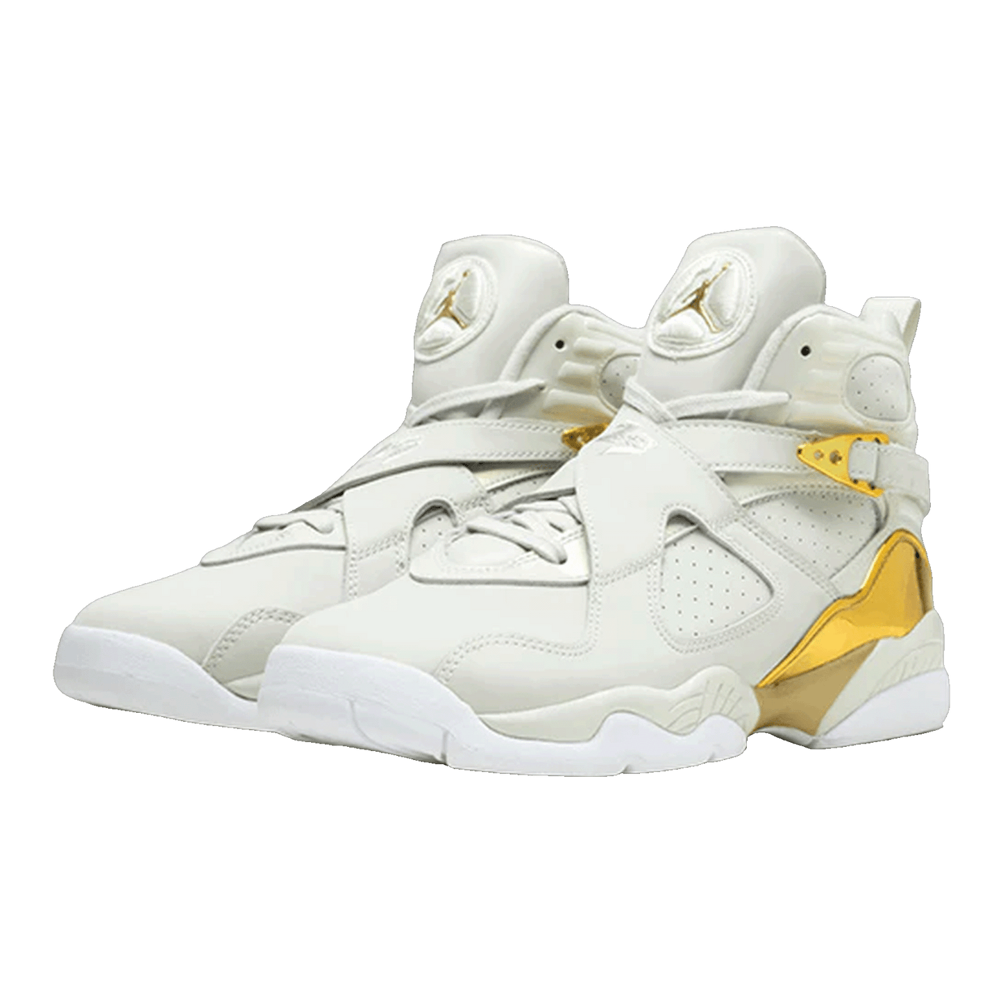 Nike Air Jordan 8 Retro Champagne (GS) Side