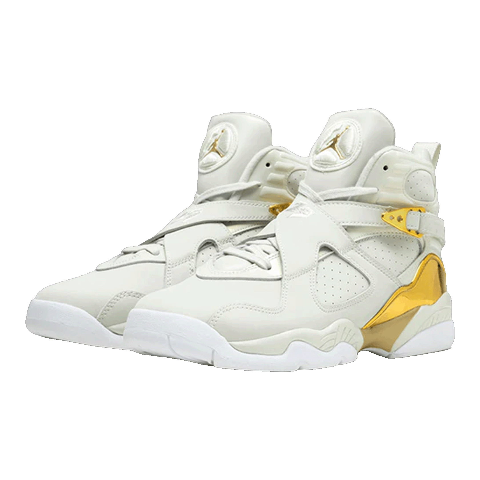 Nike Air Jordan 8 Retro Champagne (GS) Side
