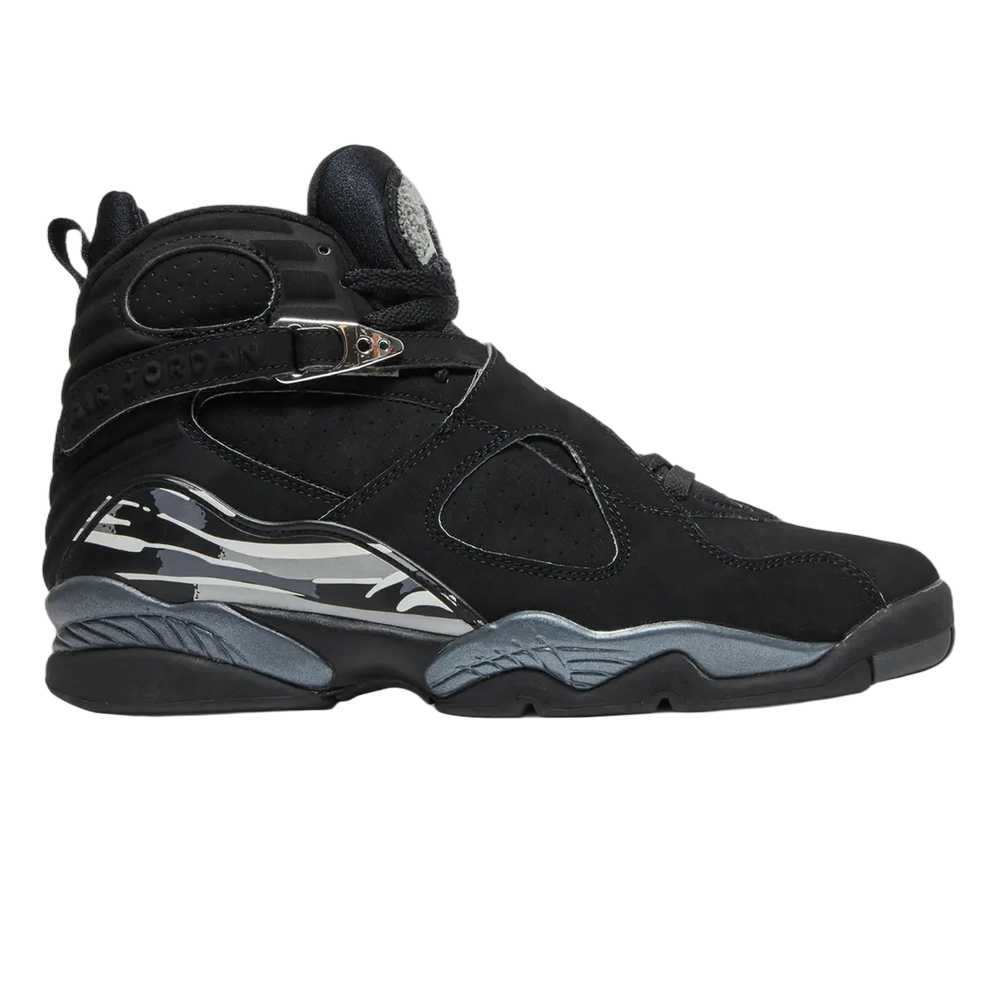 Nike Air Jordan 8 Retro Chrome (2003) 305381-001