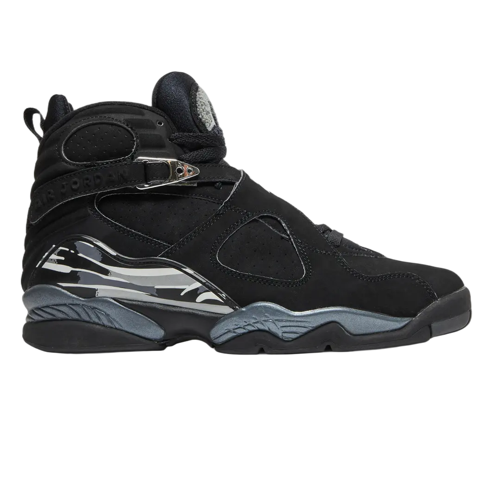 Nike Air Jordan 8 Retro Chrome (2003) 305381-001