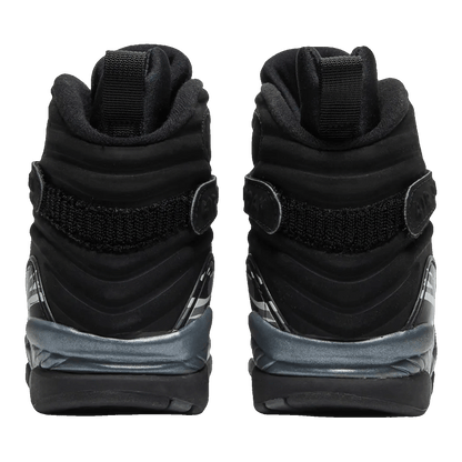 Nike Air Jordan 8 Retro Chrome (2003) Back