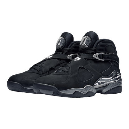 Nike Air Jordan 8 Retro Chrome (2003) Side 305381-001