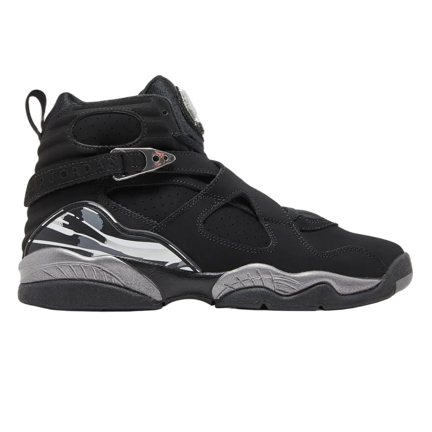 Nike Air Jordan 8 Retro Chrome (2015) (GS) 305368-003