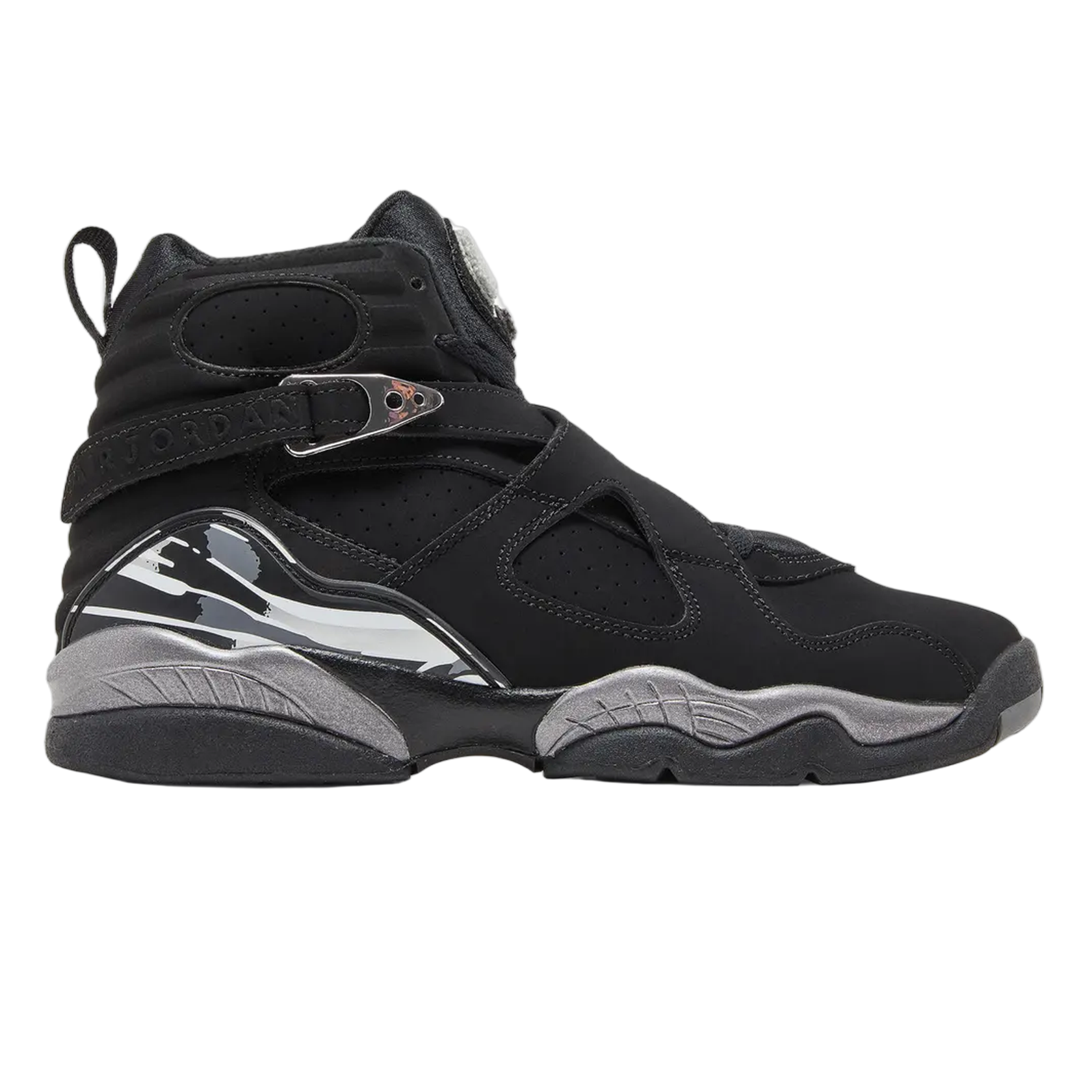 Nike Air Jordan 8 Retro Chrome (2015) (GS) 305368-003