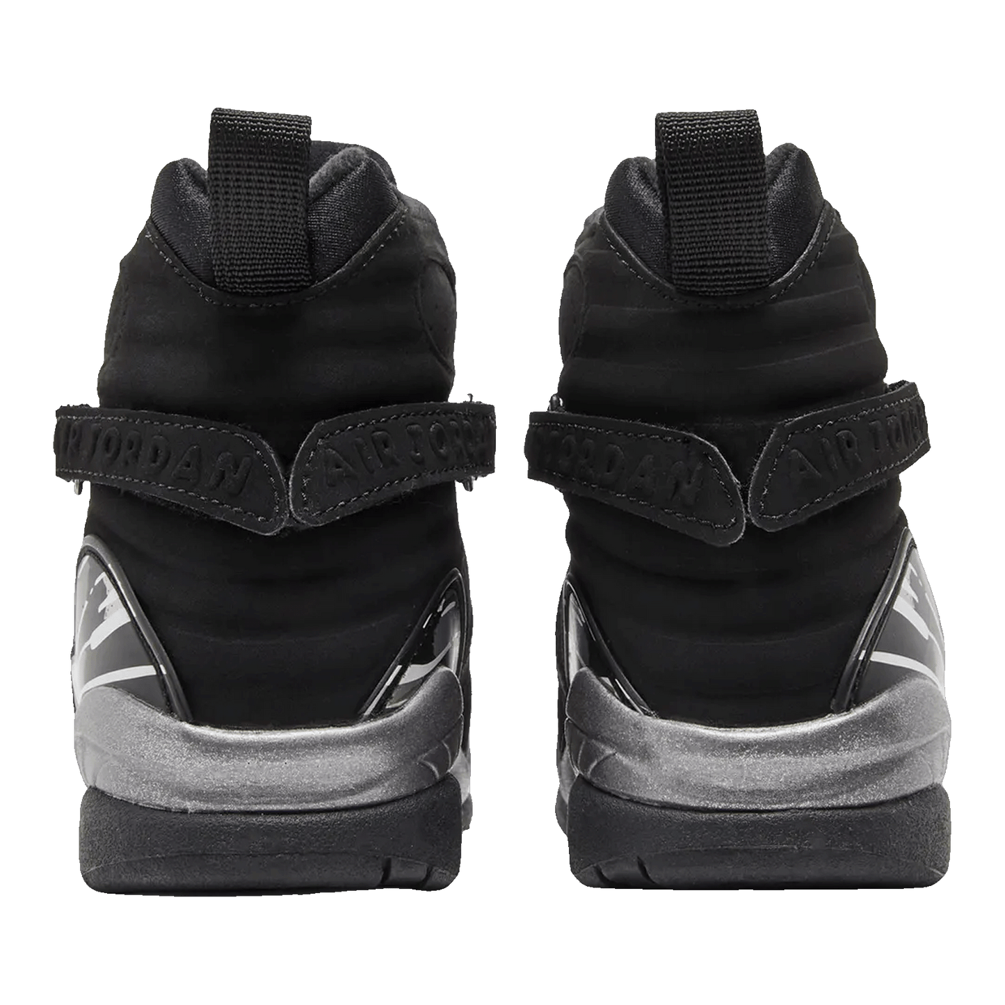 Nike Air Jordan 8 Retro Chrome (2015) (GS) Back 305368-003