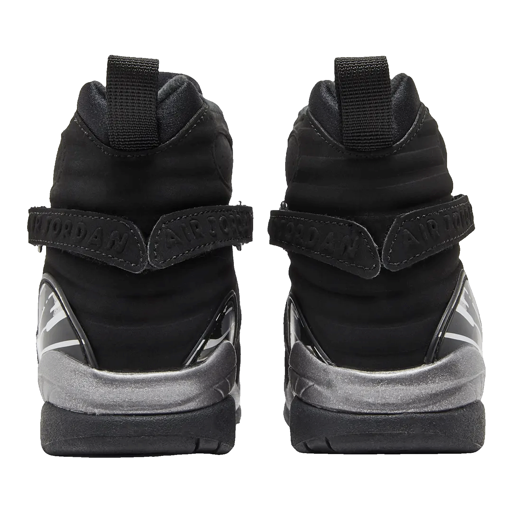 Nike Air Jordan 8 Retro Chrome (2015) (GS) Back 305368-003