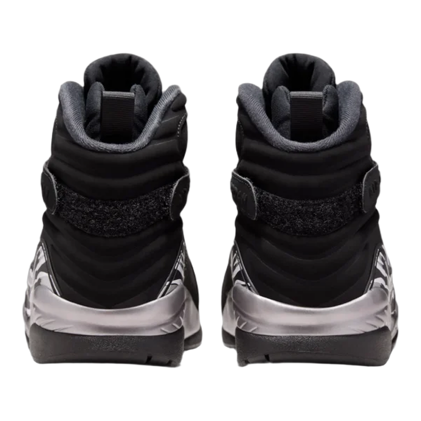 Nike Air Jordan 8 Retro Chrome (2026) Back 305381-007