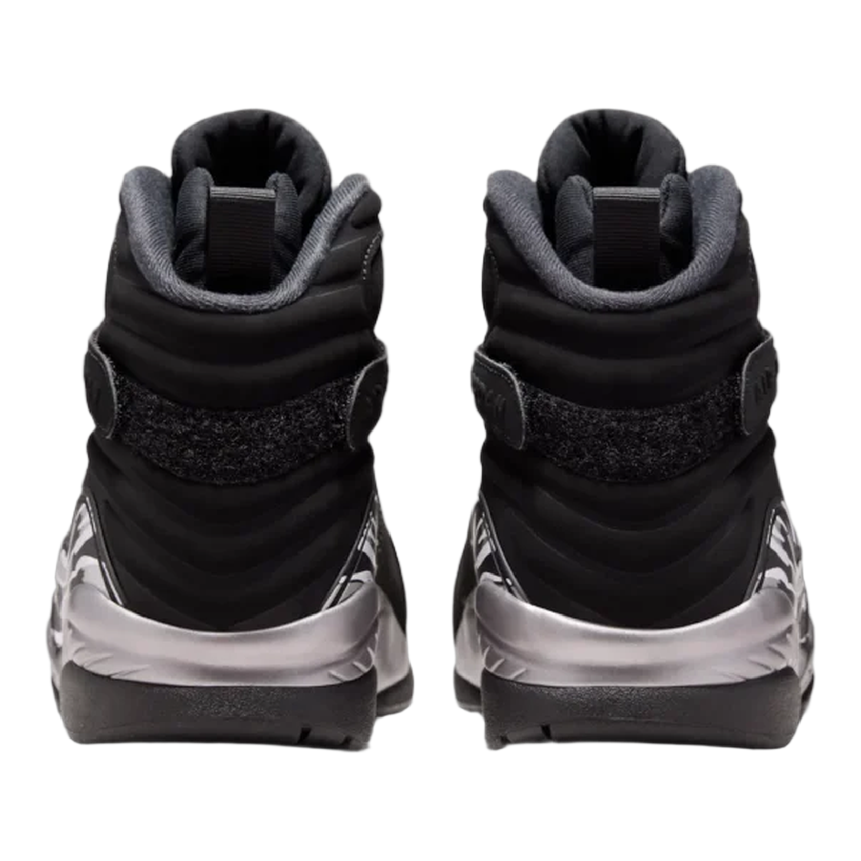 Nike Air Jordan 8 Retro Chrome (2026) Back 305381-007