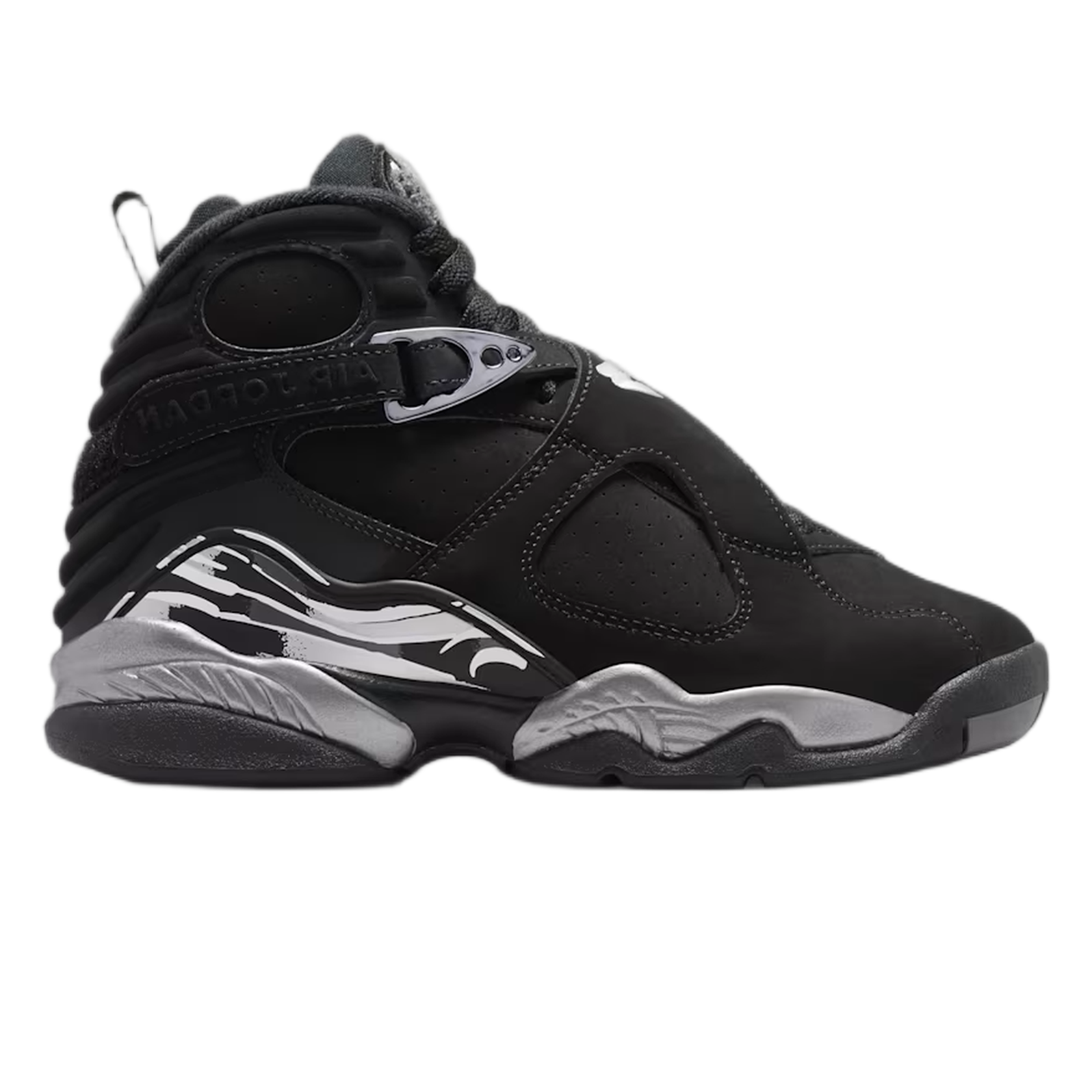 Nike Air Jordan 8 Retro Chrome (2026) (GS) 305368-007