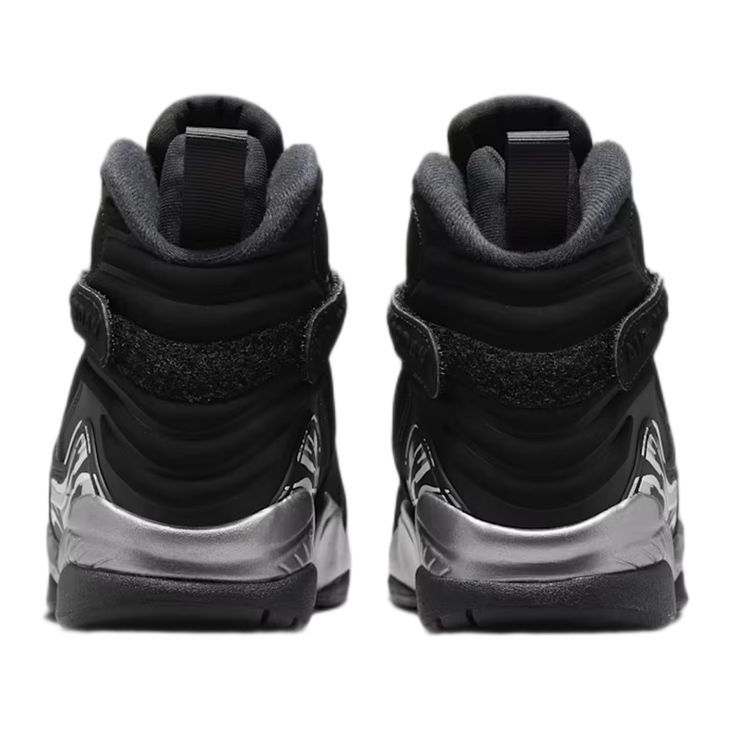 Nike Air Jordan 8 Retro Chrome (2026) (GS) Back 305368-007