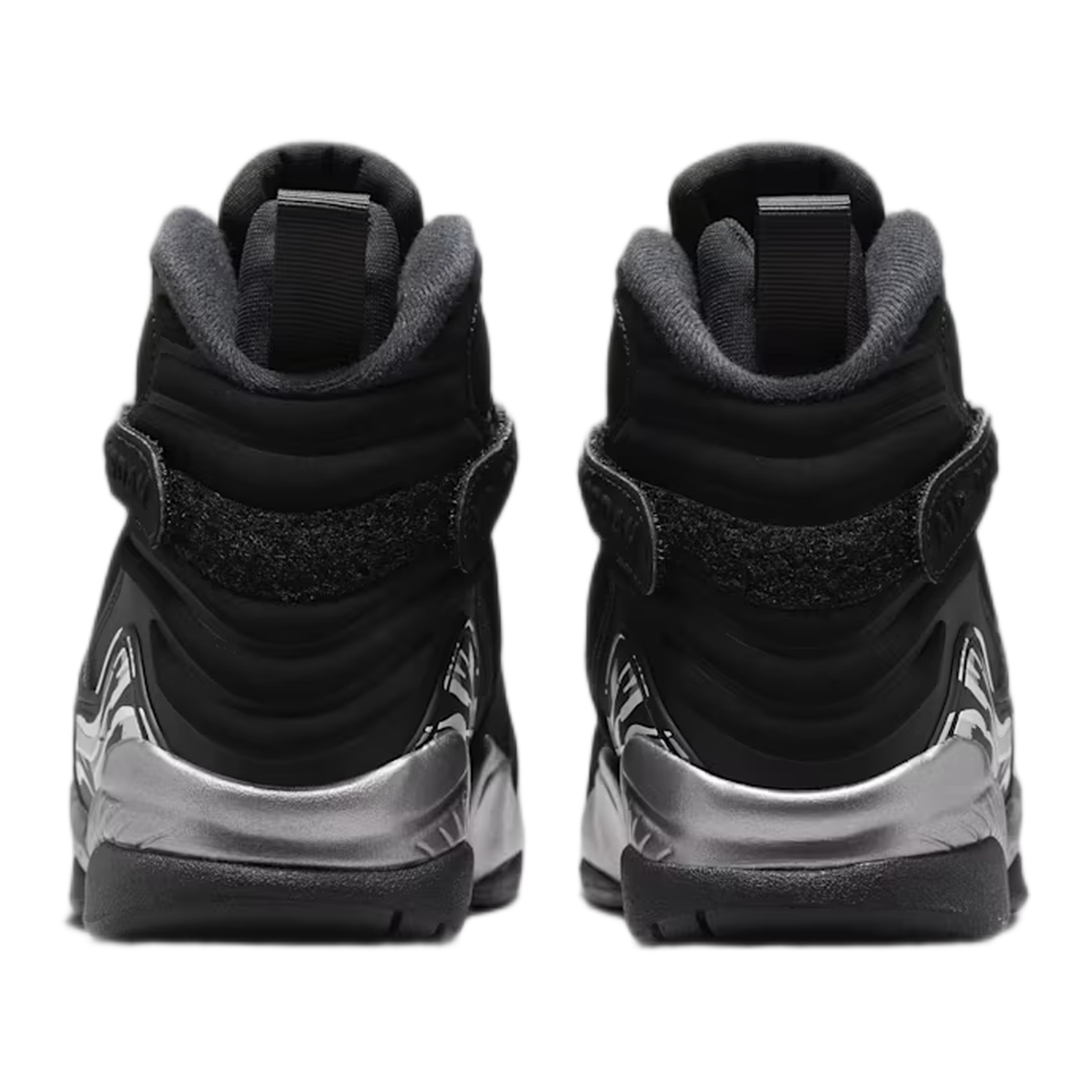 Nike Air Jordan 8 Retro Chrome (2026) (GS) Back 305368-007