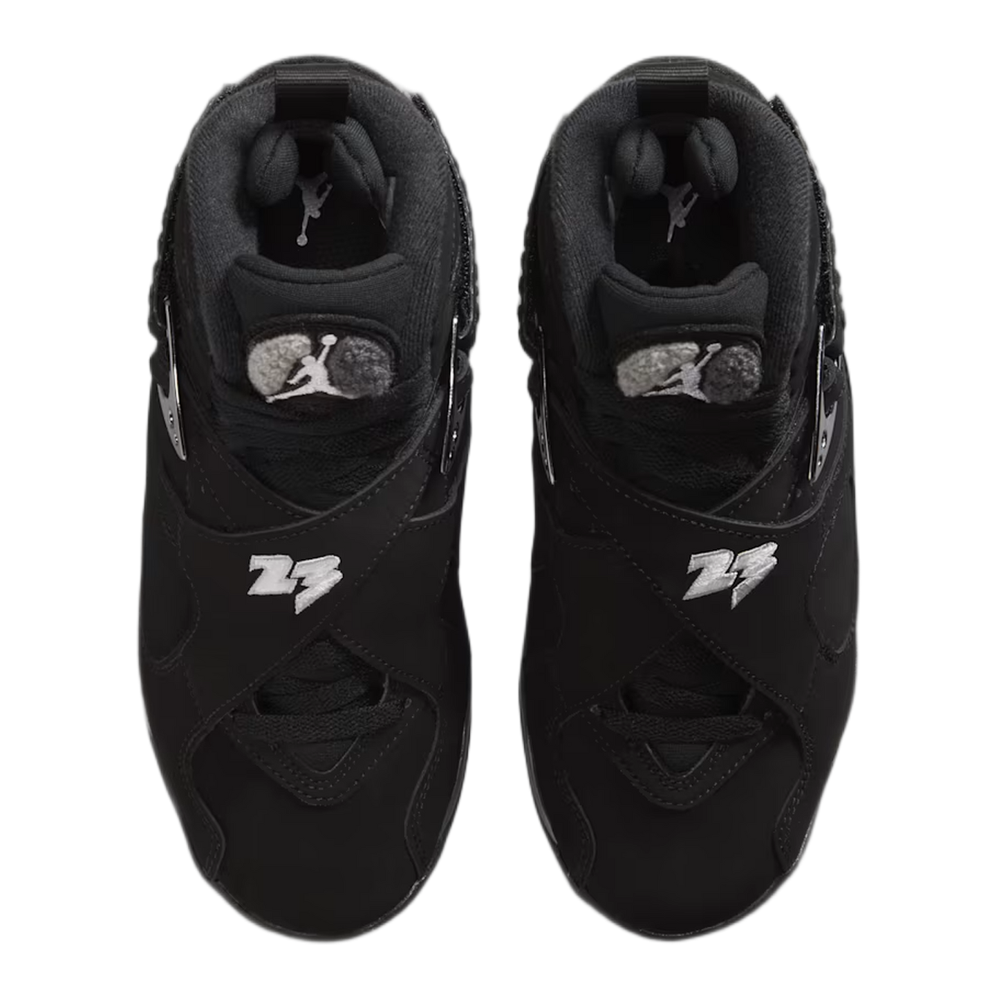 Nike Air Jordan 8 Retro Chrome (2026) (GS) Oben 305368-007