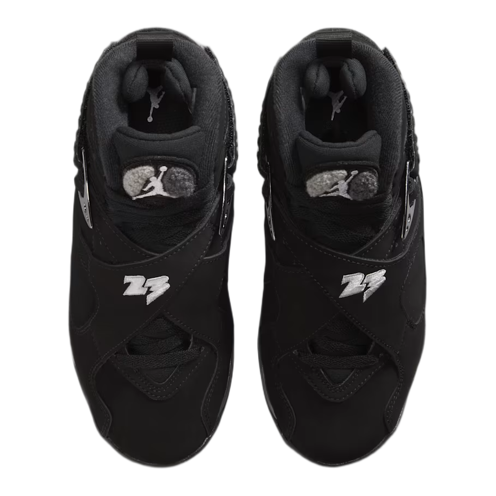 Nike Air Jordan 8 Retro Chrome (2026) (GS) Oben 305368-007