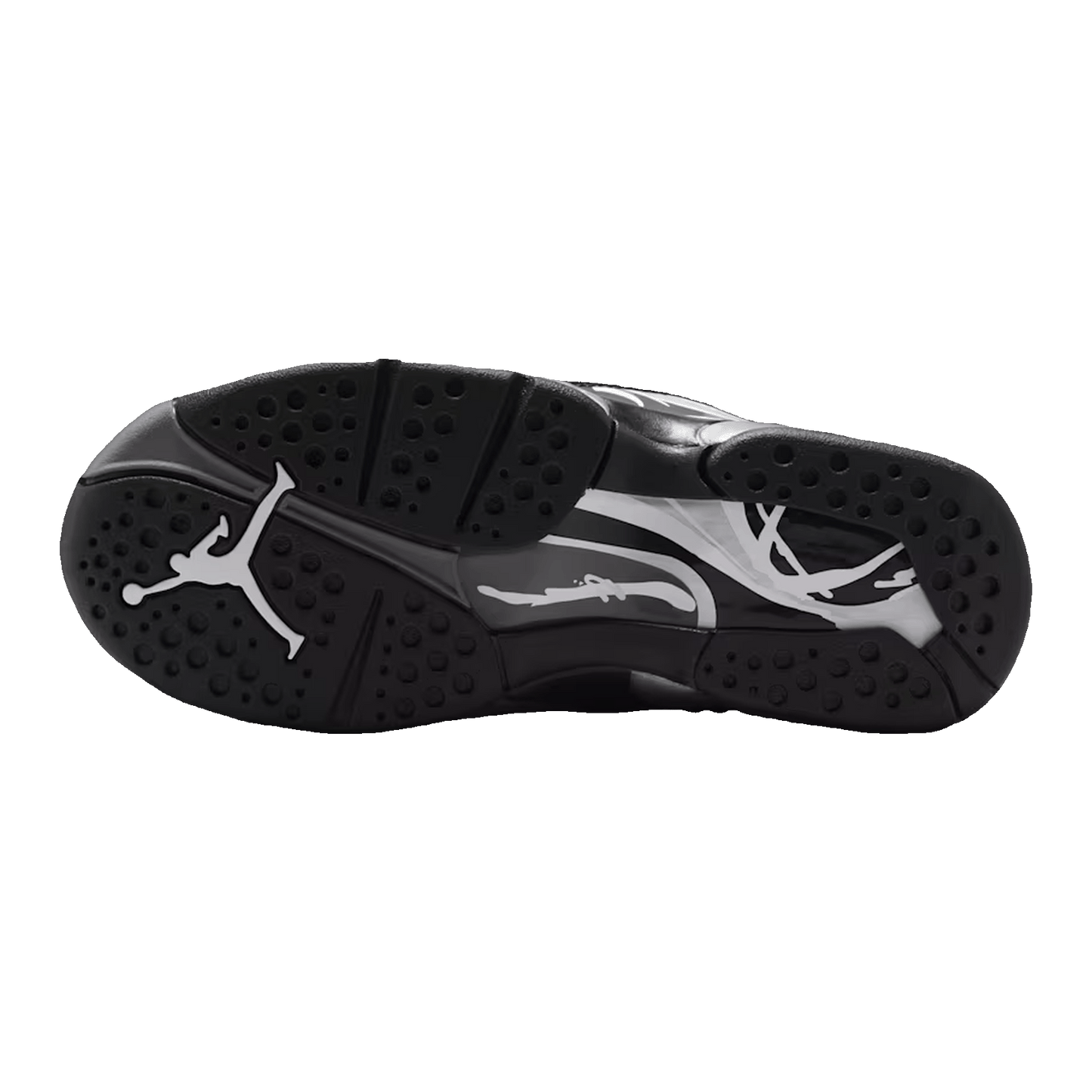 Nike Air Jordan 8 Retro Chrome (2026) (GS) Sohle 305368-007