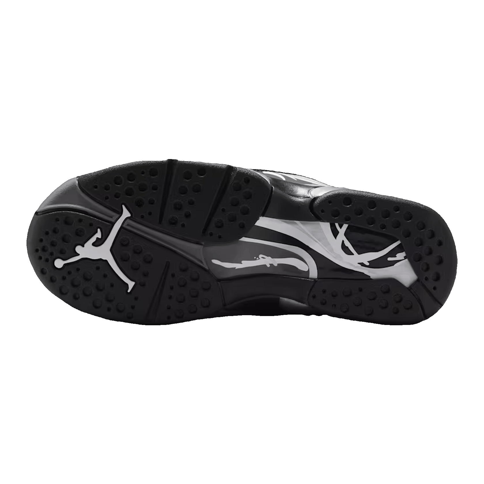Nike Air Jordan 8 Retro Chrome (2026) (GS) Sohle 305368-007