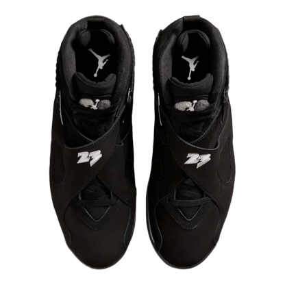 Nike Air Jordan 8 Retro Chrome (2026) Oben 305381-007