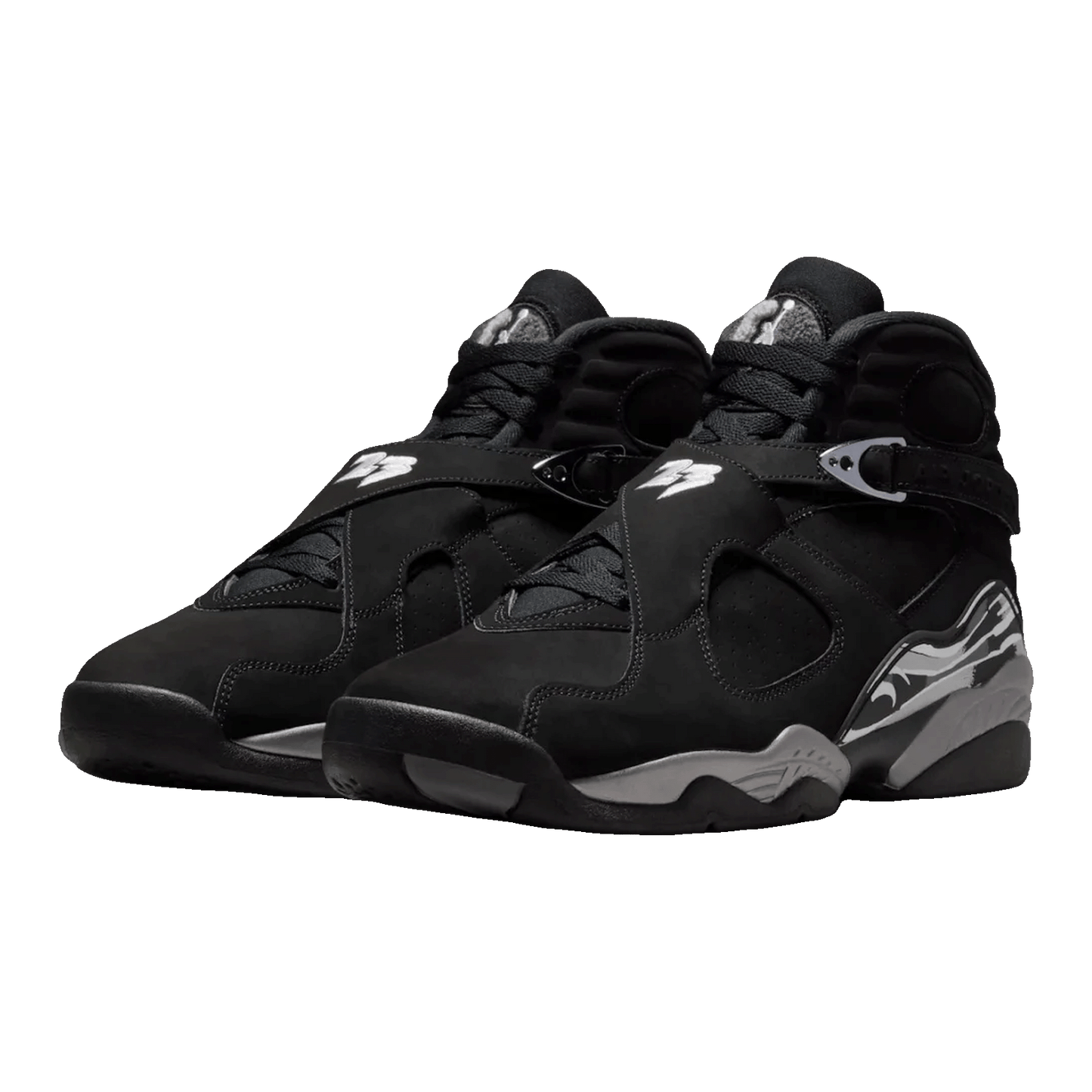 Nike Air Jordan 8 Retro Chrome (2026) Side 305381-007