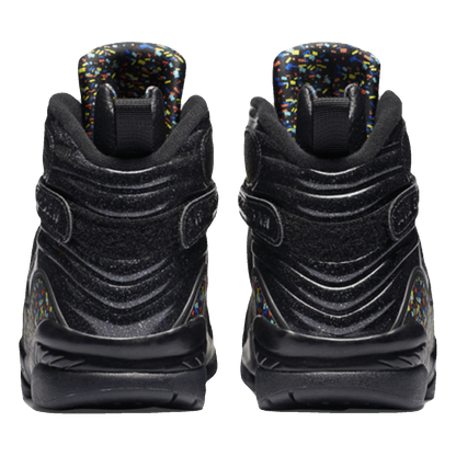 Nike Air Jordan 8 Retro Confetti Back