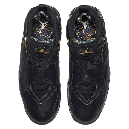 Nike Air Jordan 8 Retro Confetti Oben