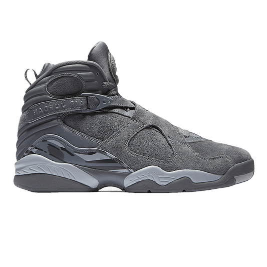 Nike Air Jordan 8 Retro Cool Grey