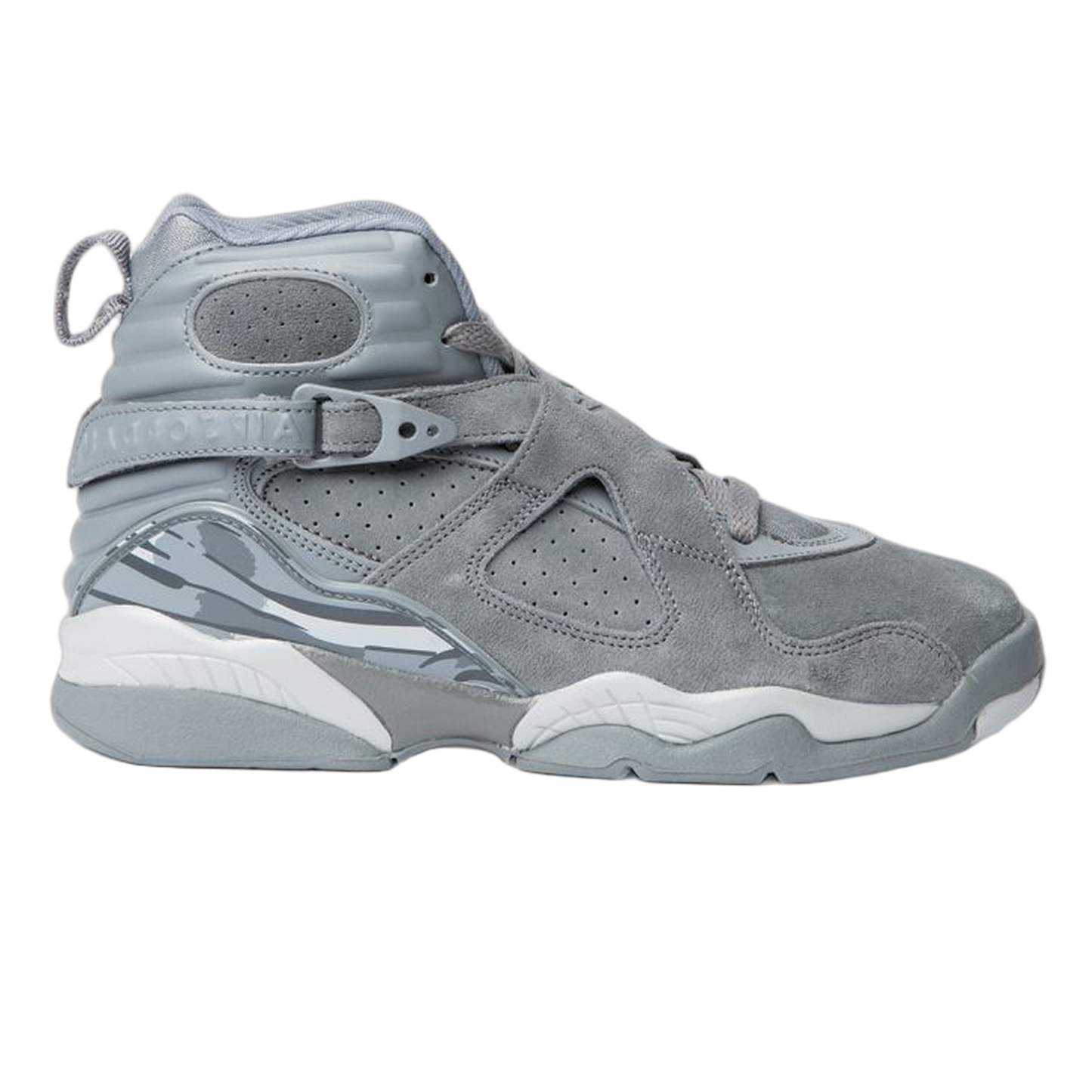 Nike Air Jordan 8 Retro Cool Grey (GS) 305368-014