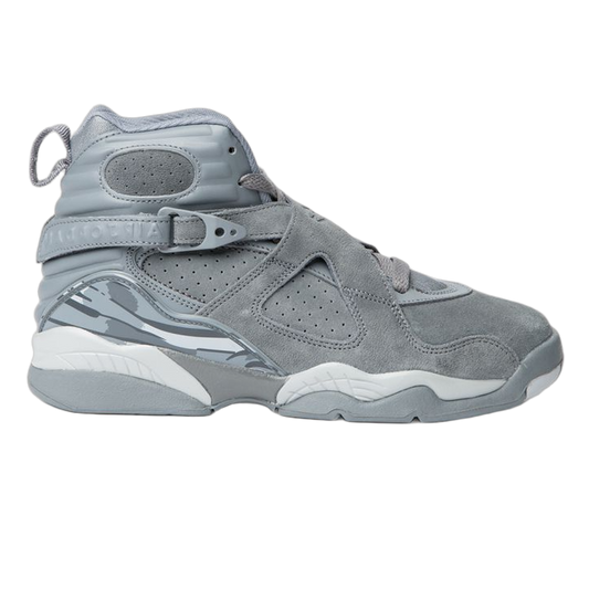 Nike Air Jordan 8 Retro Cool Grey (GS) 305368-014
