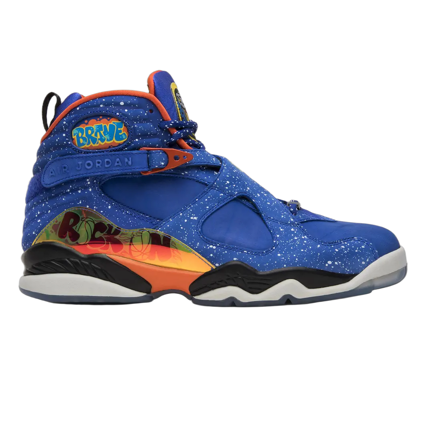 Nike Air Jordan 8 Retro Doernbecher 729893-480