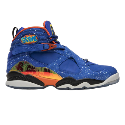 Nike Air Jordan 8 Retro Doernbecher 729893-480