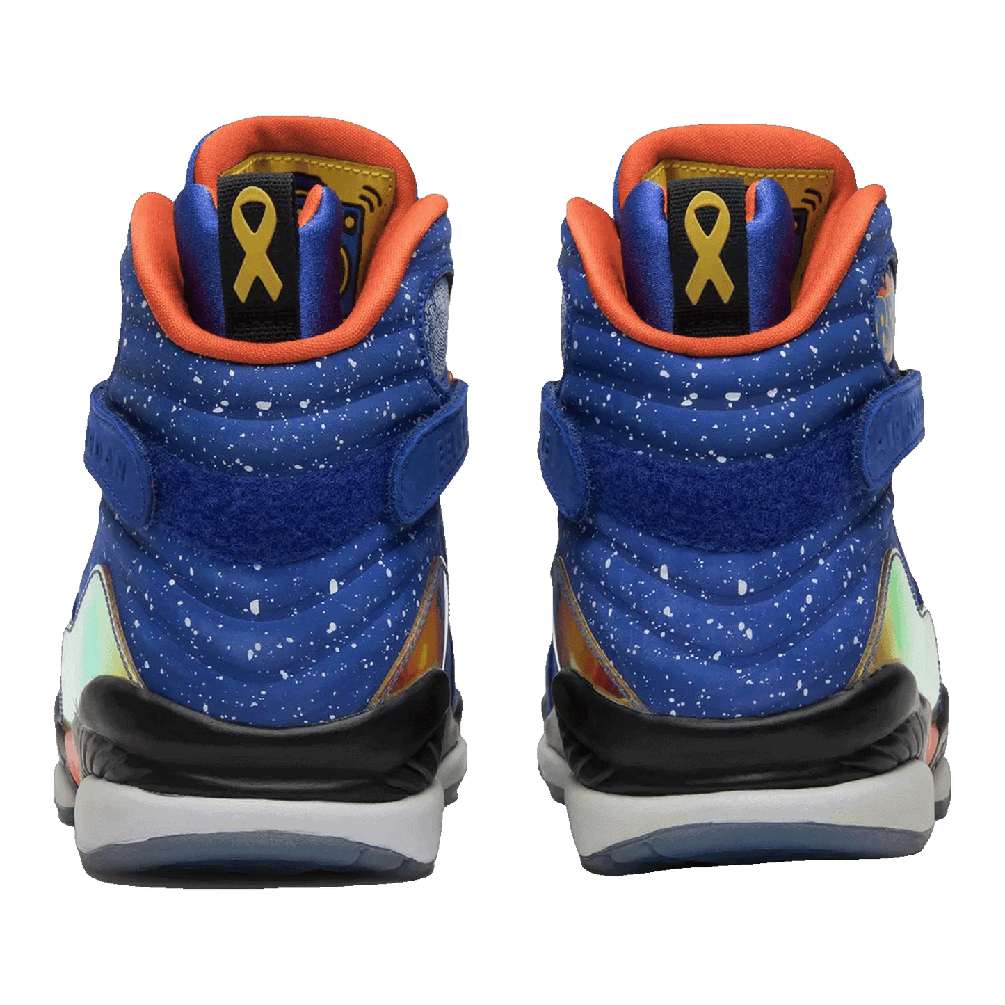 Nike Air Jordan 8 Retro Doernbecher Back 729893-480