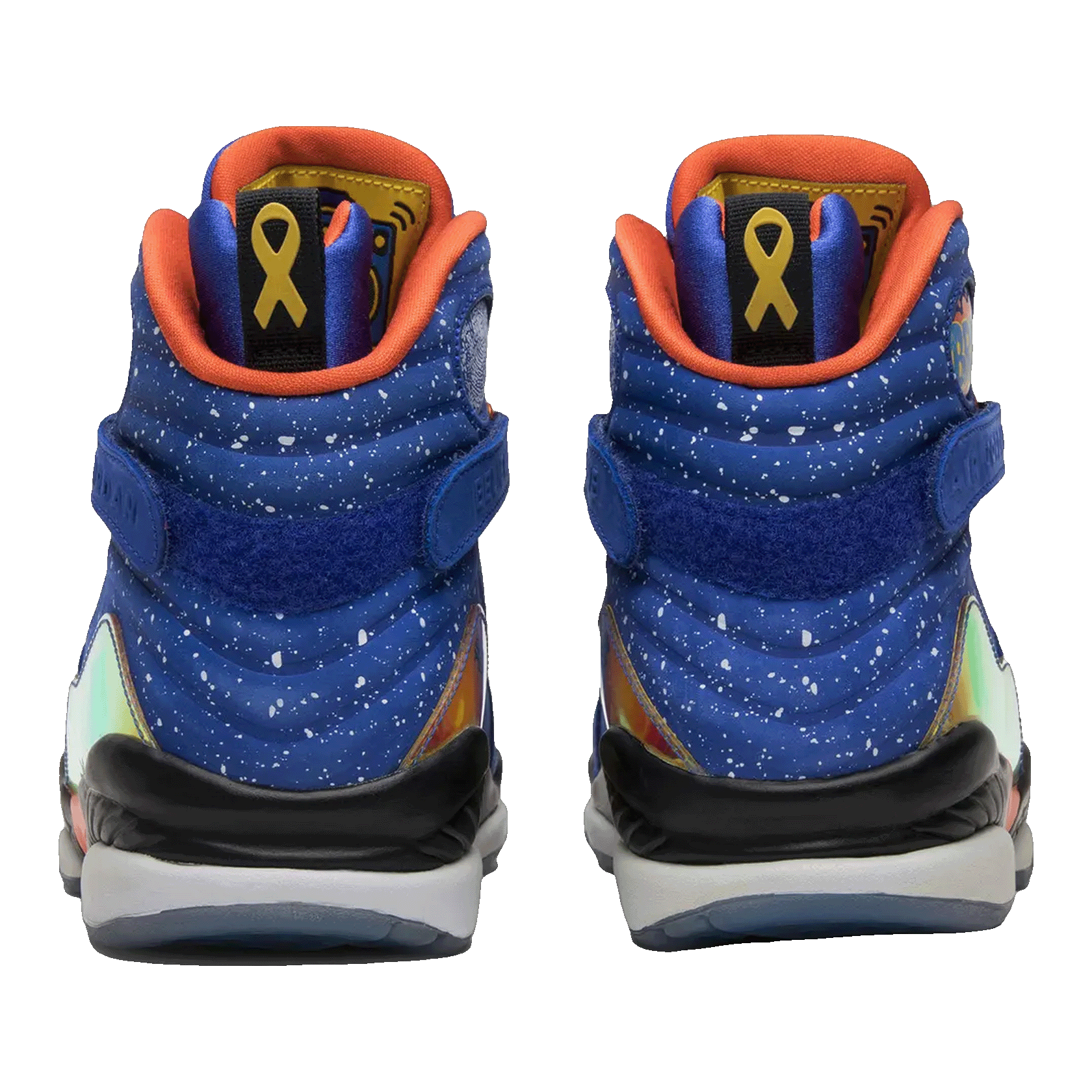Nike Air Jordan 8 Retro Doernbecher Back 729893-480