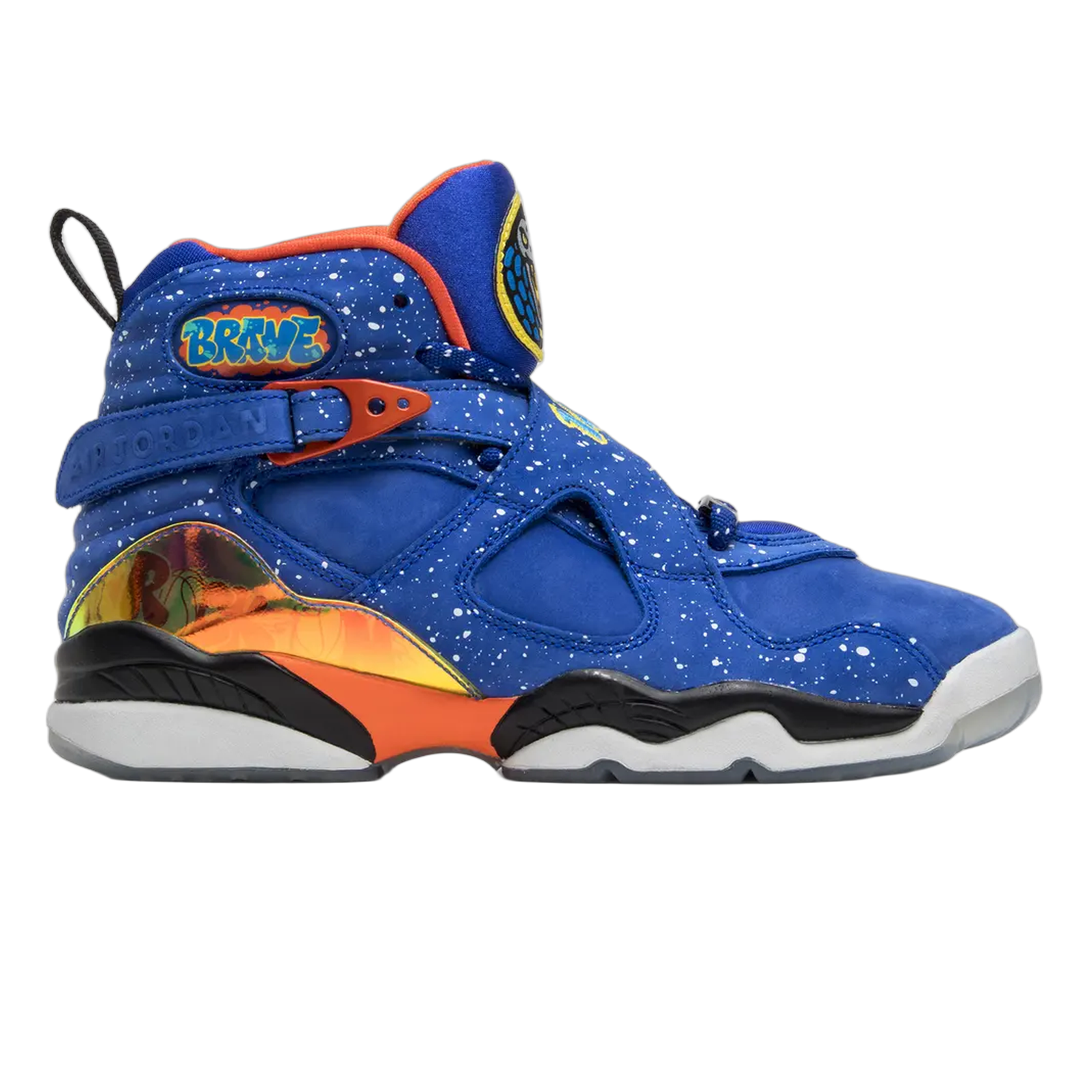 Nike Air Jordan 8 Retro Doernbecher (GS) 729894-480