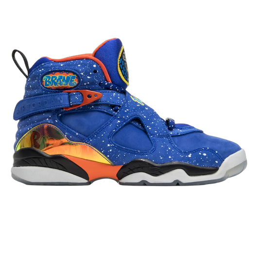 Nike Air Jordan 8 Retro Doernbecher (GS) 729894-480