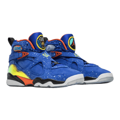 Nike Air Jordan 8 Retro Doernbecher (GS) Side 729894-480