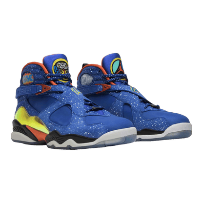 Nike Air Jordan 8 Retro Doernbecher Side 729893-480