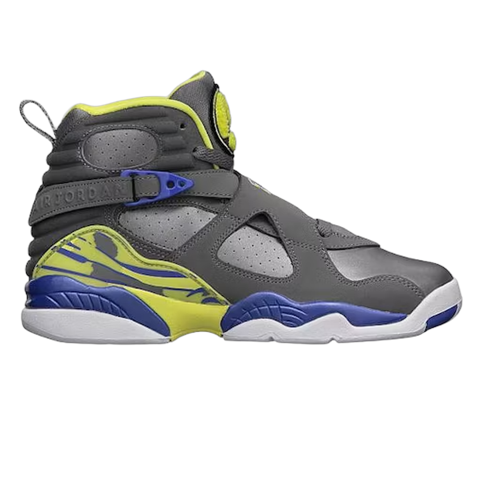 Nike Air Jordan 8 Retro Laney (GS) 580528-038
