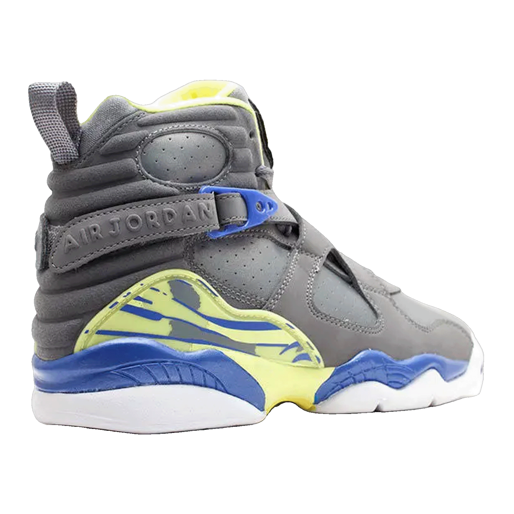 Nike Air Jordan 8 Retro Laney (GS) Back