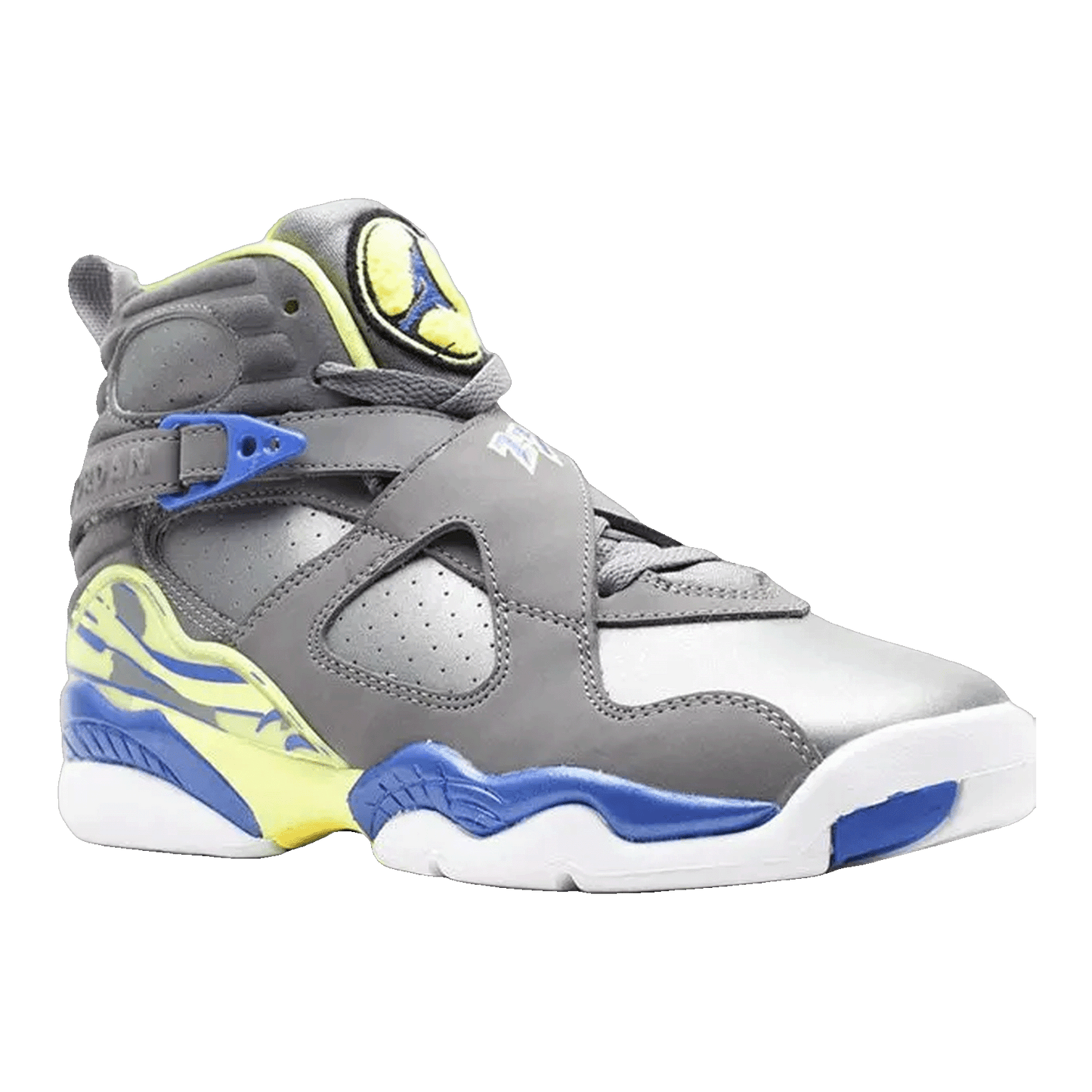 Nike Air Jordan 8 Retro Laney (GS) Side
