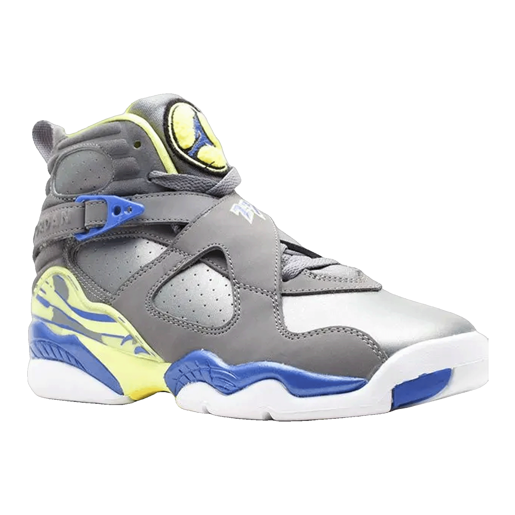 Nike Air Jordan 8 Retro Laney (GS) Side