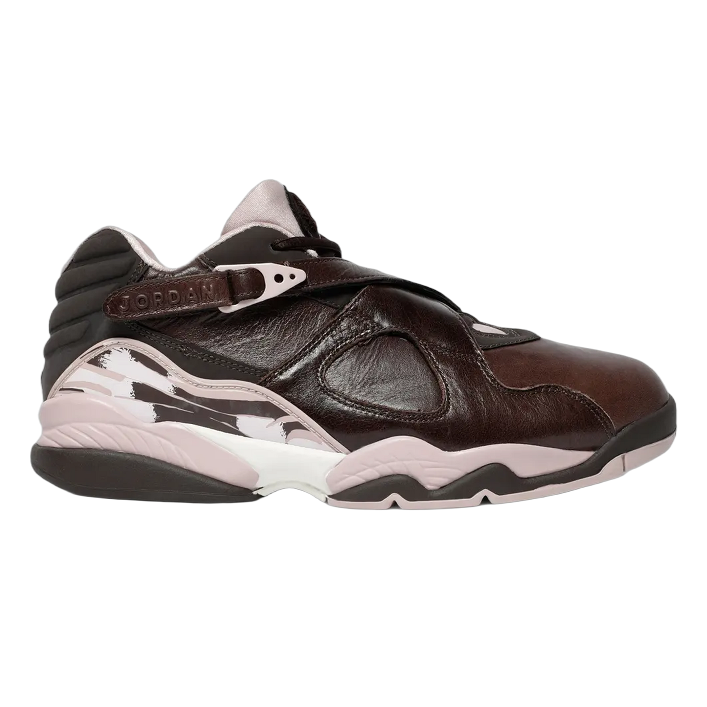 Nike Air Jordan 8 Retro Low Dark Cinder (W) 317251-261