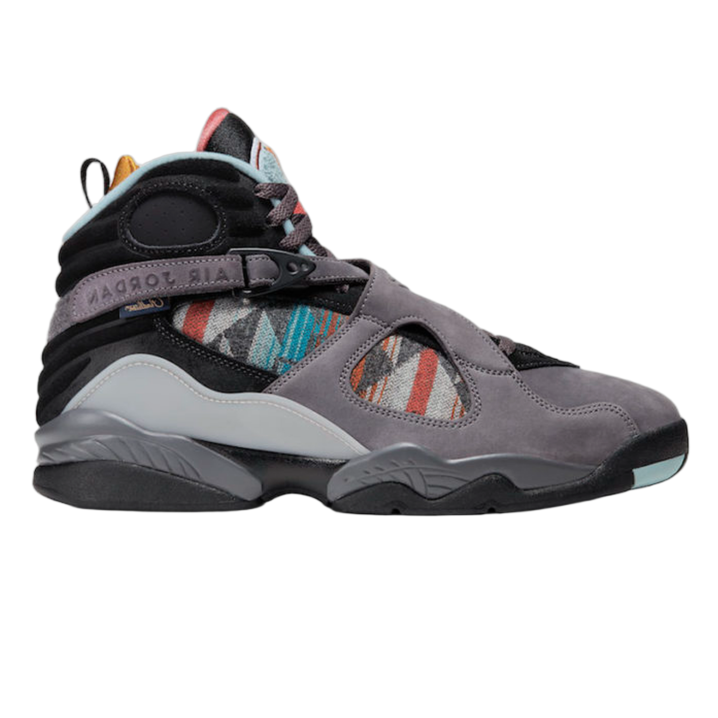 Nike Air Jordan 8 Retro N7 (2019) CQ9601-001