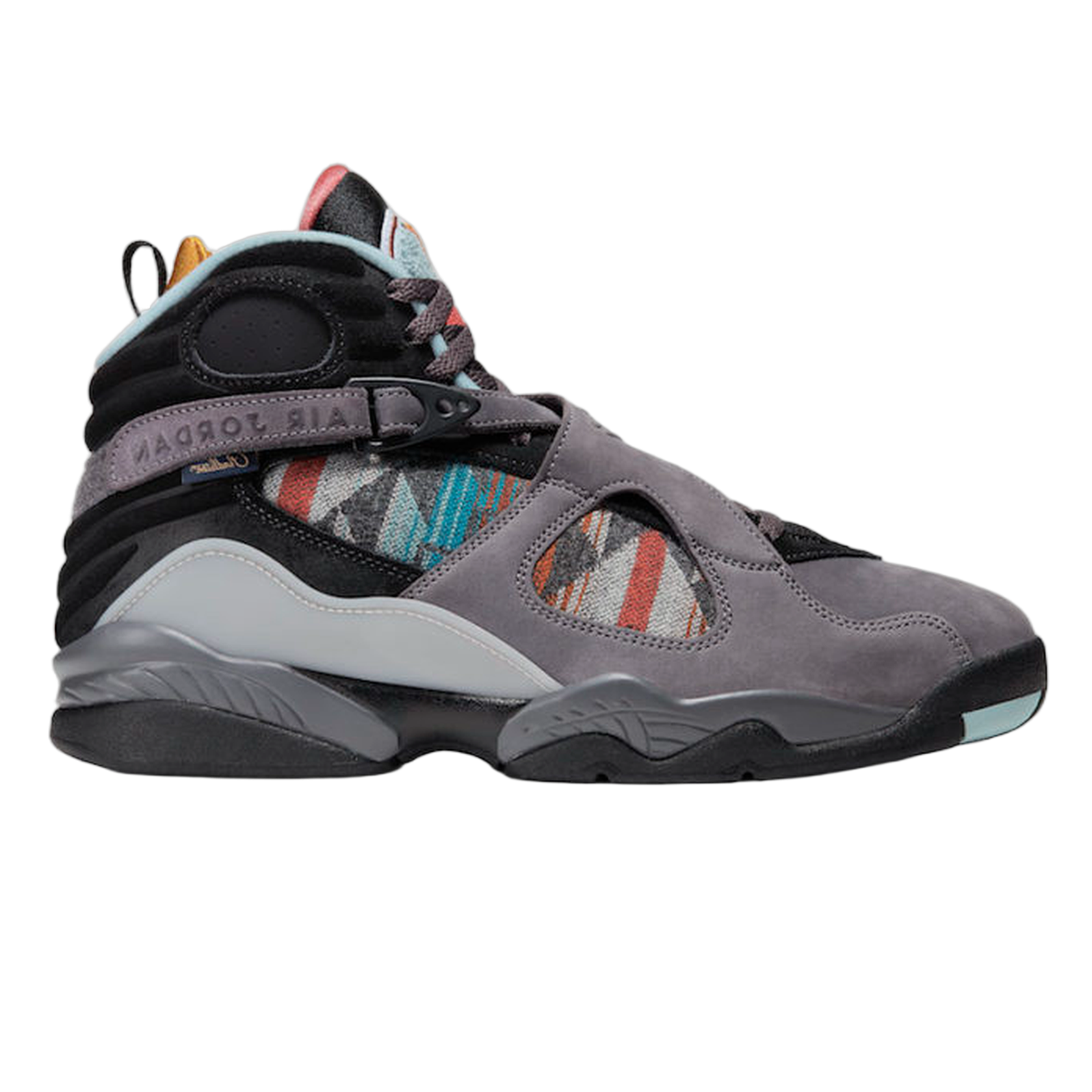 Nike Air Jordan 8 Retro N7 (2019) CQ9601-001
