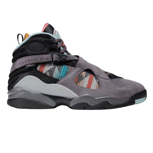 Nike Air Jordan 8 Retro N7 (2019) CQ9601-001
