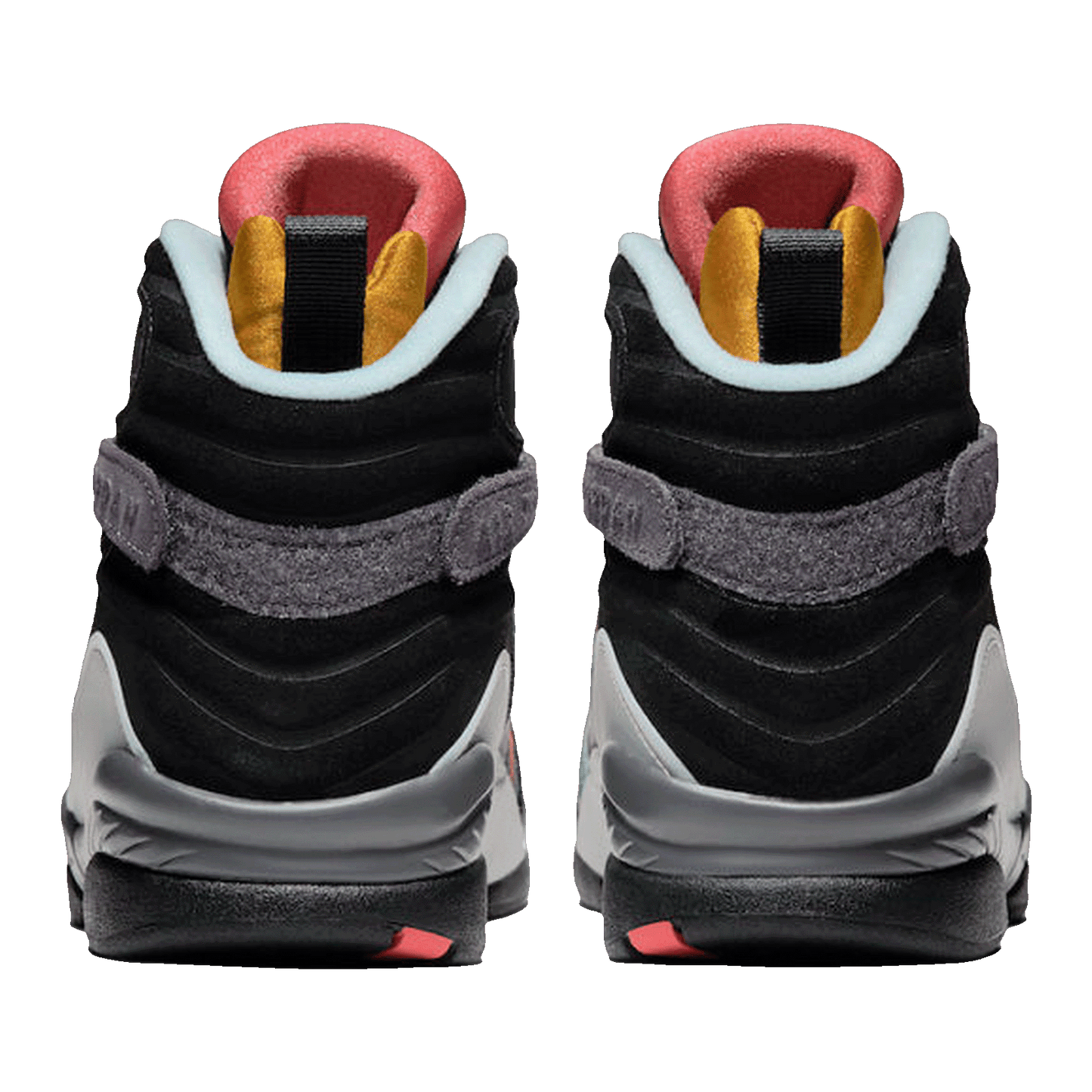 Nike Air Jordan 8 Retro N7 (2019) Back CQ9601-001